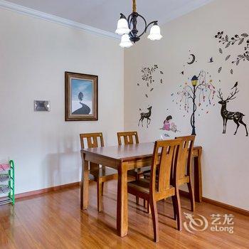成都奇奇奇奇奇公寓酒店提供图片