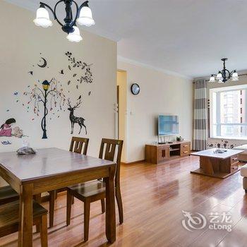 成都奇奇奇奇奇公寓酒店提供图片