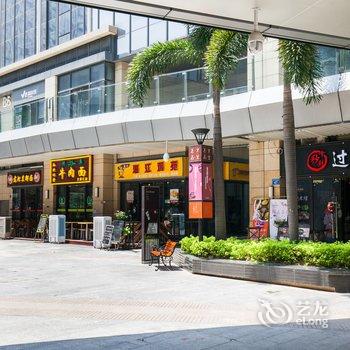 广州EllaHome公寓酒店提供图片