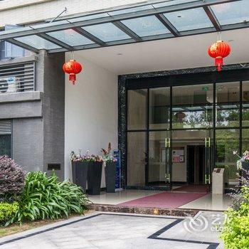 广州拾光里酒店式公寓酒店提供图片