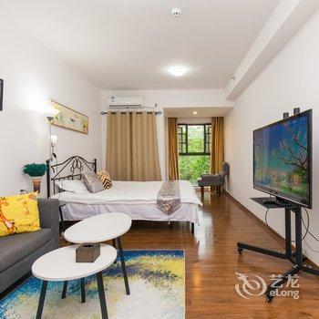 广州拾光里酒店式公寓酒店提供图片