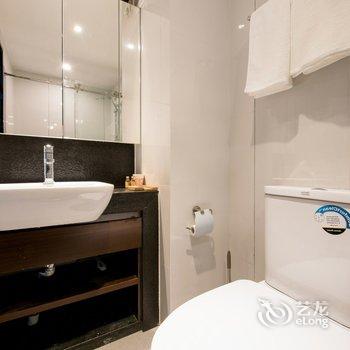 广州拾光里酒店式公寓酒店提供图片