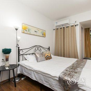 广州拾光里酒店式公寓酒店提供图片