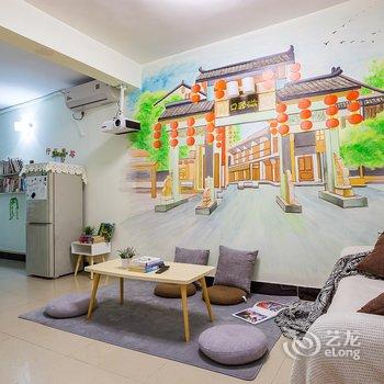 重庆简·行民宿(重庆大轰炸惨案遗址分店)酒店提供图片