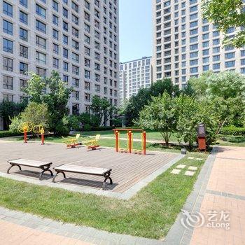 小丑鱼轻奢公寓(北京大郊亭村店)酒店提供图片