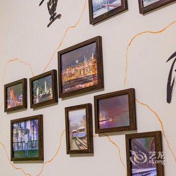 重庆简·行民宿(重庆大轰炸惨案遗址分店)酒店提供图片