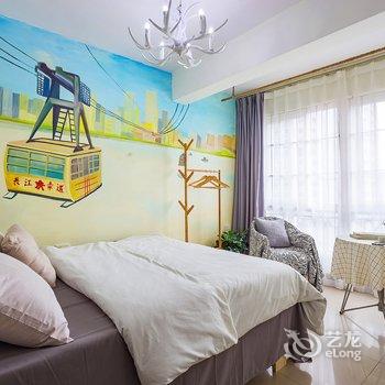 重庆简·行民宿(重庆大轰炸惨案遗址分店)酒店提供图片