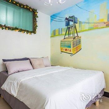 重庆简·行民宿(重庆大轰炸惨案遗址分店)酒店提供图片