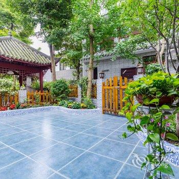 成都青城山三里时光小院度假别墅酒店提供图片