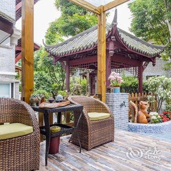 成都青城山三里时光小院度假别墅酒店提供图片