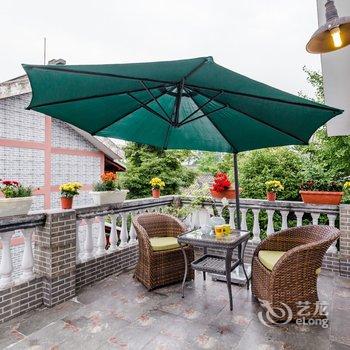 成都青城山三里时光小院度假别墅酒店提供图片