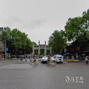 西安钦差(00135800)公寓(化觉巷清真大寺分店)酒店提供图片