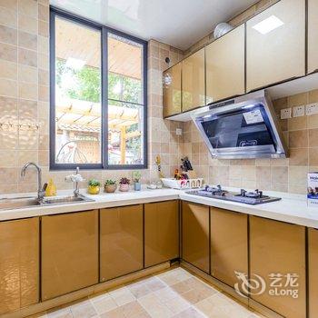 成都青城山三里时光小院度假别墅酒店提供图片