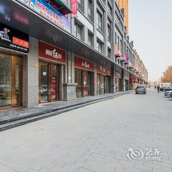 西安可爱多民宿Q(龙首村分店)酒店提供图片