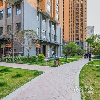 西安可爱多民宿Q(龙首村分店)酒店提供图片
