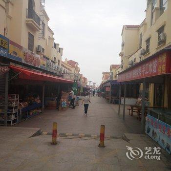 青岛金沙难今朝民居(烟台前村分店)酒店提供图片