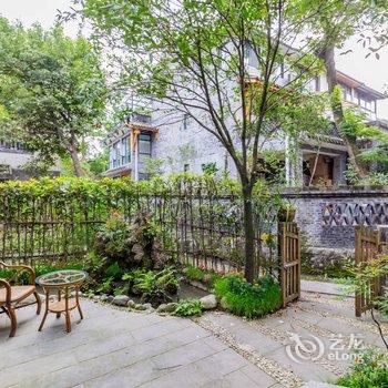 成都兔子妈度假别墅(青景村分店)酒店提供图片