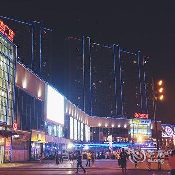 成都Chloe-公寓(跳舞机分店)酒店提供图片