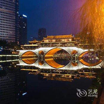 成都Chloe-公寓(跳舞机分店)酒店提供图片