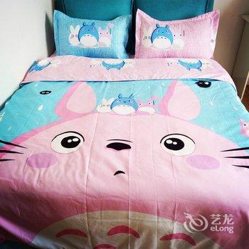 成都都江堰 融创文旅城 都江堰景区 青城山公寓(幸福村分店)酒店提供图片