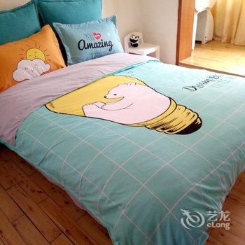 成都都江堰 融创文旅城 都江堰景区 青城山公寓(幸福村分店)酒店提供图片