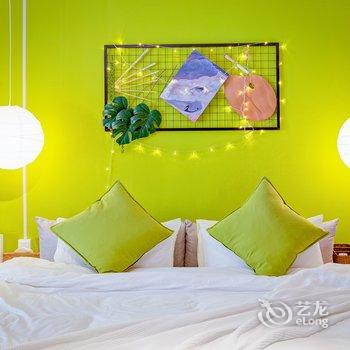 西安INHOME公寓酒店提供图片