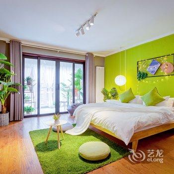 西安INHOME公寓酒店提供图片