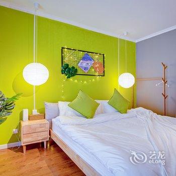 西安INHOME公寓酒店提供图片