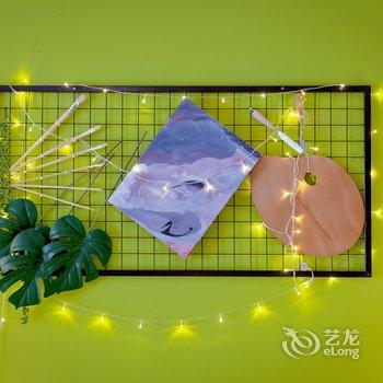 西安INHOME公寓酒店提供图片
