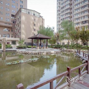 西安INHOME公寓酒店提供图片