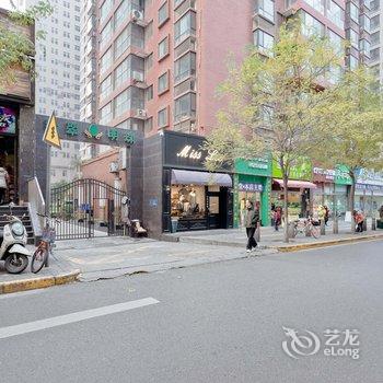 西安INHOME公寓酒店提供图片