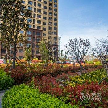 青岛金沙滩麒麒海景公寓(金沙滩景区-游客中心分店)酒店提供图片