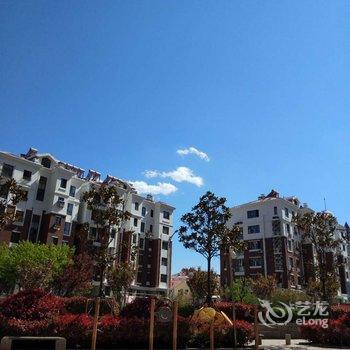 青岛金沙滩麒麒海景公寓(金沙滩景区-游客中心分店)酒店提供图片