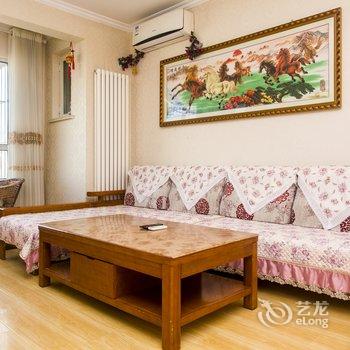 青岛金沙滩麒麒海景公寓(金沙滩景区-游客中心分店)酒店提供图片