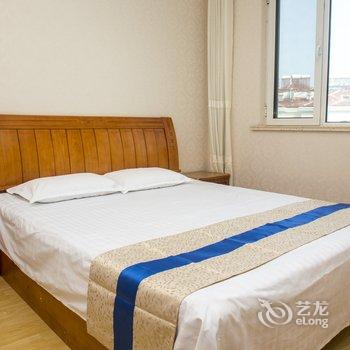 青岛金沙滩麒麒海景公寓(金沙滩景区-游客中心分店)酒店提供图片