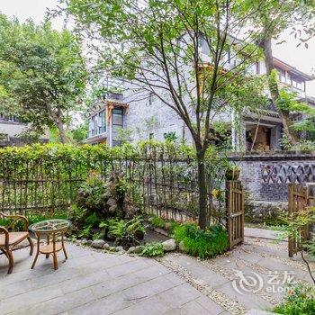 成都兔子妈度假别墅(青景村分店)酒店提供图片