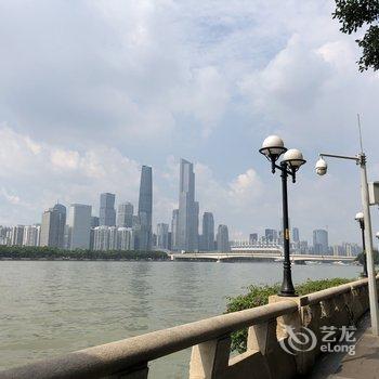 广州倩阁公寓(外广场雕塑园分店)酒店提供图片