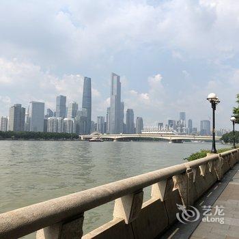 广州倩阁公寓(外广场雕塑园分店)酒店提供图片