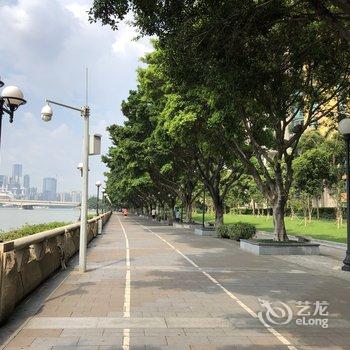 广州倩阁公寓(外广场雕塑园分店)酒店提供图片