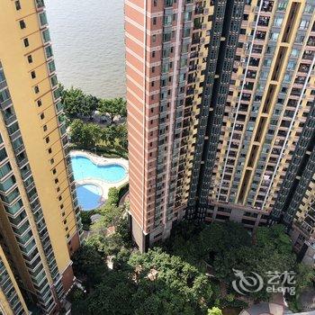 广州倩阁公寓(外广场雕塑园分店)酒店提供图片