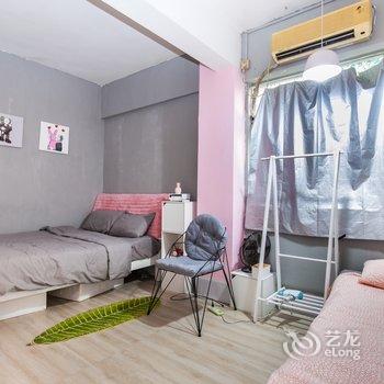 广州pinku13号地铁东站正佳天河公寓(健康生活艺术馆分店)酒店提供图片