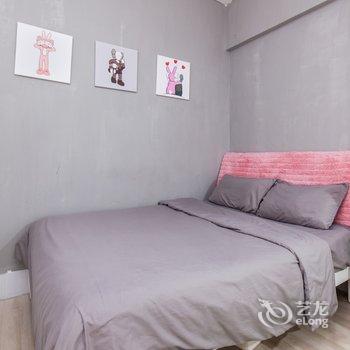 广州pinku13号地铁东站正佳天河公寓(健康生活艺术馆分店)酒店提供图片