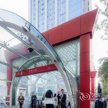 西安绵绵粥公寓(永宁村分店)酒店提供图片