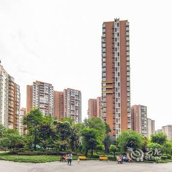 风在行公寓(红光大道分店)酒店提供图片