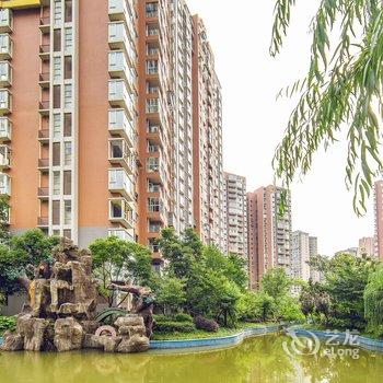 风在行公寓(红光大道分店)酒店提供图片