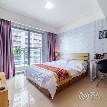 南宁繁花世家公寓酒店提供图片