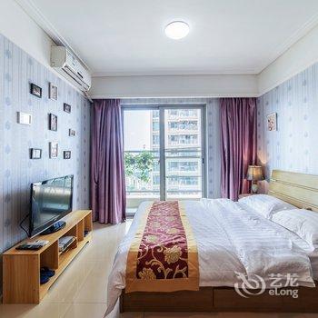 南宁繁花世家公寓酒店提供图片