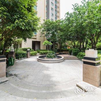 南宁繁花世家公寓酒店提供图片