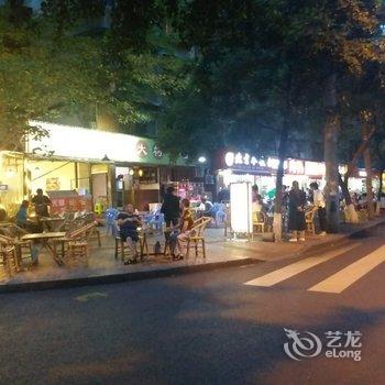 成都四合院民宿(营通街分店)酒店提供图片