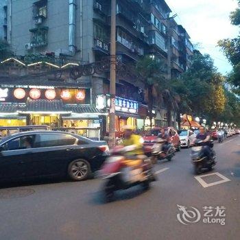 成都四合院民宿(营通街分店)酒店提供图片